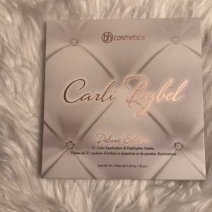 Carli Bybel x BH cosmetics NIB